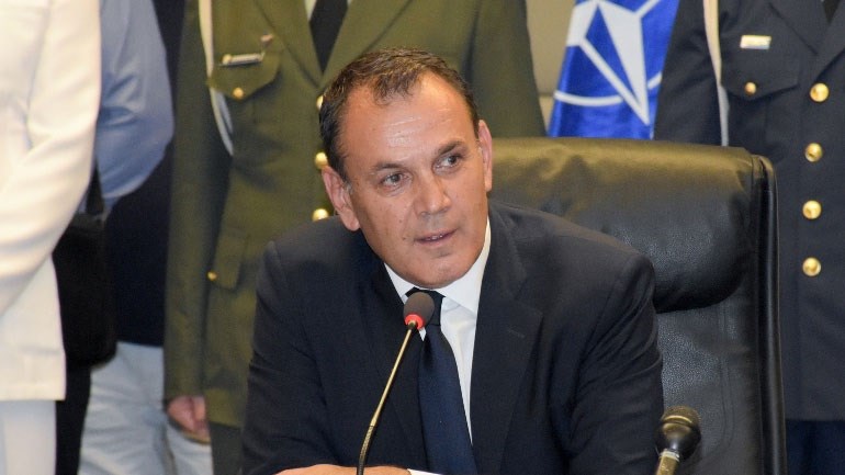 Συνάντηση Παναγιωτόπουλου με τον πρέσβη του Ισραήλ – Στο επίκεντρο η τουρκική παραβατικότητα