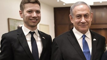 Ελληνοτουρκικά: Στο πλευρό της χώρας μας ο γιος του Νετανιάχου – Δείτε την ανάρτησή του – ΦΩΤΟ