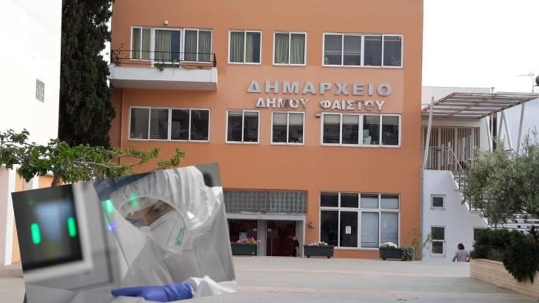 Κορονοϊος-Κρήτη: Στο νοσοκομείο αντιδήμαρχος του Δήμου Φαιστού που βρέθηκε θετικός
