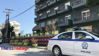 Κορονοϊός – Θεσσαλονίκη: Σε καραντίνα ξενοδοχείο όπου φιλοξενούνται πρόσφυγες λόγω κρούσματος – ΦΩΤΟ