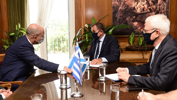 Στο πλευρό της Ελλάδας το Ισραήλ στην κρίση με την Τουρκία – ΦΩΤΟ