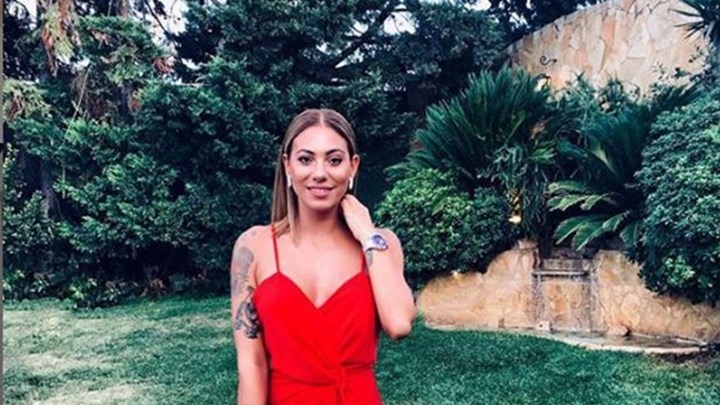 Ευρυδίκη Βαλαβάνη: Εντυπωσιάζει στην υποβρύχια πόζα της – ΦΩΤΟ