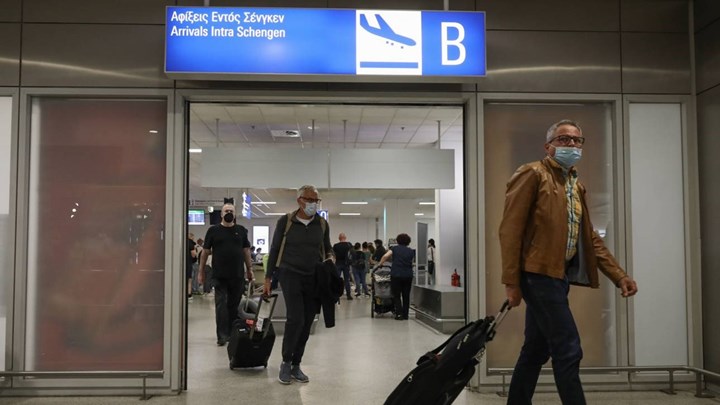 Νέες αεροπορικές οδηγίες: Παρατείνεται η αναστολή πτήσεων από και προς Τουρκία μέχρι τις 31 Αυγούστου