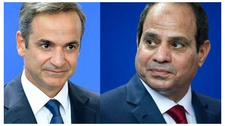 ΕΚΤΑΚΤΟ – Τηλεφωνική επικοινωνία Μητσοτάκη με τον Πρόεδρο της Αιγύπτου – Τι συμφώνησαν – ΤΩΡΑ