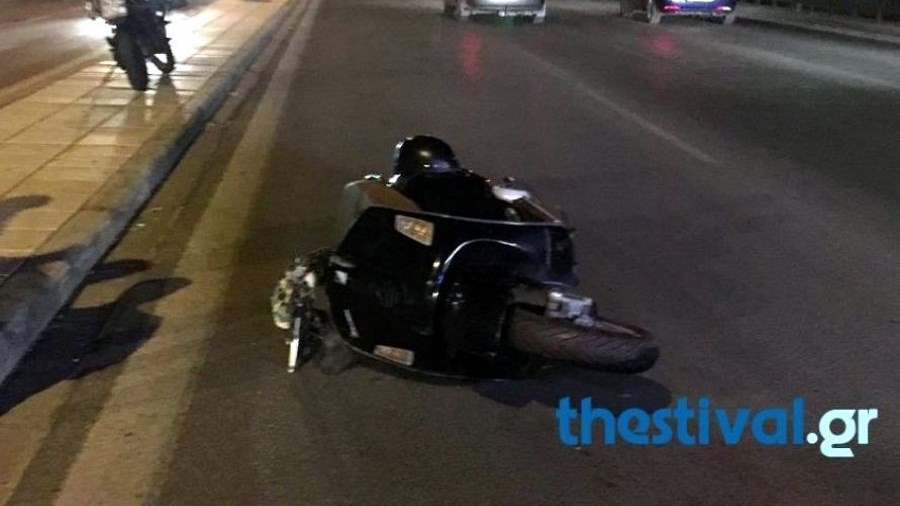 Τραγωδία στην Πέλλα: Νεκρός 23χρονος σε τροχαίο – Έπεσε με τη μηχανή πάνω σε δέντρο