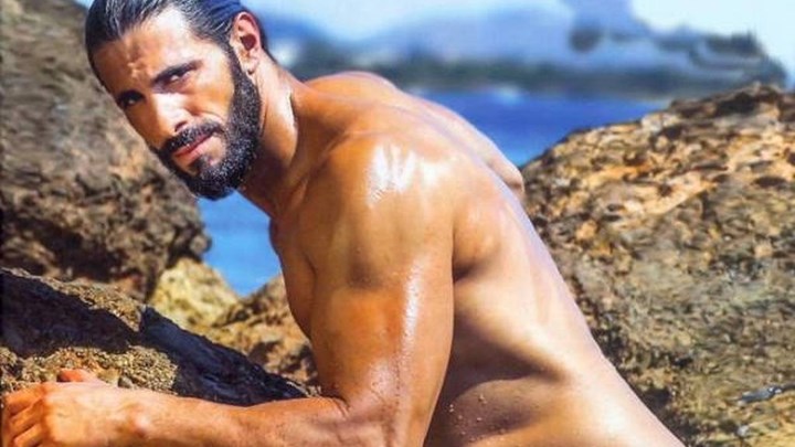 Η Κάρμεν Ρουγγέρη βρήκε τον… Ηρακλή της στον Γιώργο Παράσχο