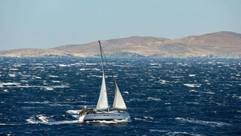 Καιρός: Ζέστη και μελτέμια στο Αιγαίο – Πού θα σημειωθούν καταιγίδες