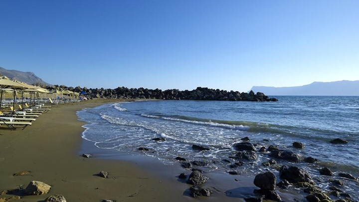 Χανιά: Παραλίγο τραγωδία με 3χρονο παιδί – Κινδύνεψε να πνιγεί στη θάλασσα