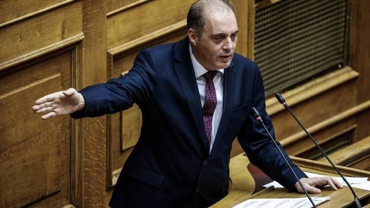 Βελόπουλος για την ένταση με την Τουρκία: Μεταφορά τώρα των παράνομων μεταναστών σε ακατοίκητα νησιά