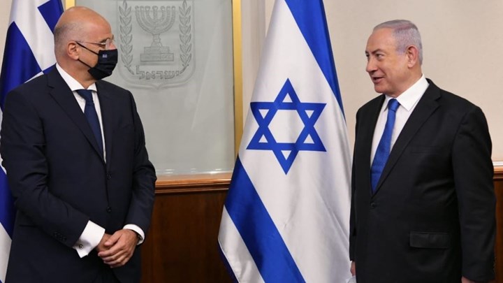 Νετανιάχου για Τουρκία: Λαμβάνουμε σοβαρά υπόψη κάθε επιθετική ενέργεια στην Αν. Μεσόγειο