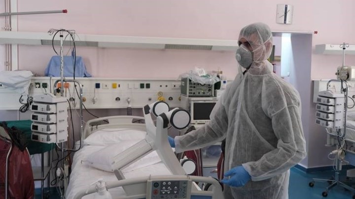 Κορονοϊός: Αυξάνεται ο αριθμός των νοσοκομείων που θα νοσηλεύουν περιστατικά