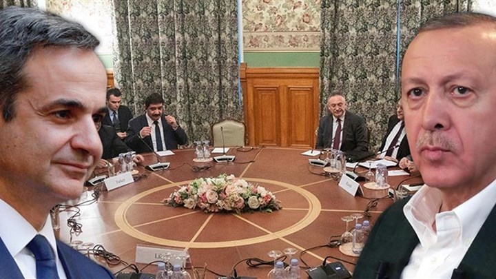 Μπαράζ επαφών Μητσοτάκη για τα ελληνοτουρκικά – “Χτίζει” τείχος διεθνών συμμαχιών η Αθήνα