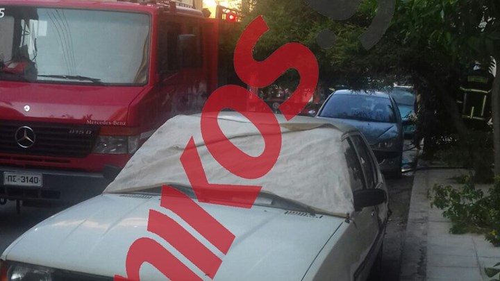 Νίκαια: Συναγερμός στην Πυροσβεστική για μία αναμμένη κουζίνα – ΦΩΤΟ αναγνώστη