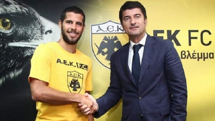 ΑΕΚ: Κι επίσημα “κιτρινόμαυρος” ο Ινσούα – Η χρονική διάρκεια του συμβολαίου του