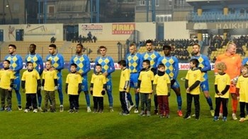 Παναιτωλικός: Αρνητικά όλα τα τεστ κορονοϊού