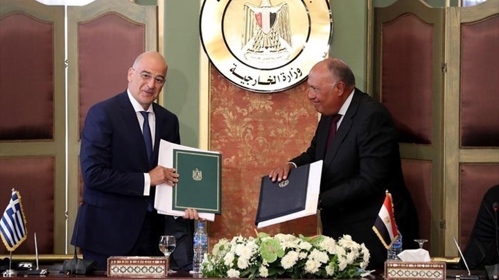 Η Σαουδική Αραβία εξήρε τη συμφωνία Ελλάδας-Αιγύπτου για την ΑΟΖ