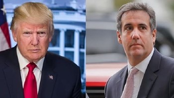 Βιβλίο “καίει” τον Τραμπ – Πρώην δικηγόρος του μιλά για τις απάτες, τις απιστίες και… “χρυσά ντους”