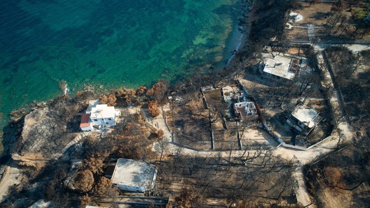 Φωτιά στο Μάτι: Νέο “όχι” από την Εισαγγελία στην αναβάθμιση του κατηγορητηρίου