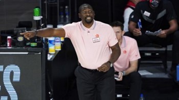 Σοκ στο NBA: Ο βοηθός προπονητή των Ράπτορς κατηγορείται για ενδοοικογενειακή βία