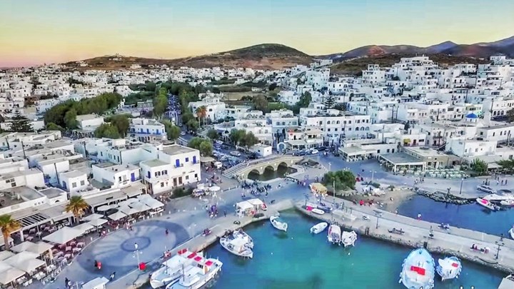 Κορονοϊός: Τα έκτακτα μέτρα για Πάρο και Αντίπαρο – Τι προβλέπεται για τις επιχειρήσεις που επηρεάζονται