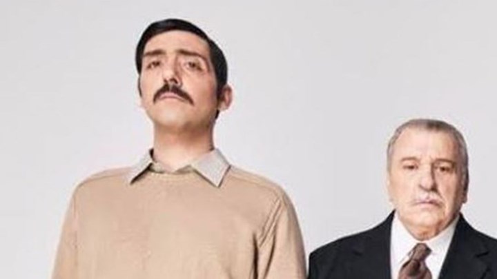 Χαλκιάς – Ασπιώτης στη “Γυναίκα με τα μαύρα” μετά το “Δάφνες και πικροδάφνες”