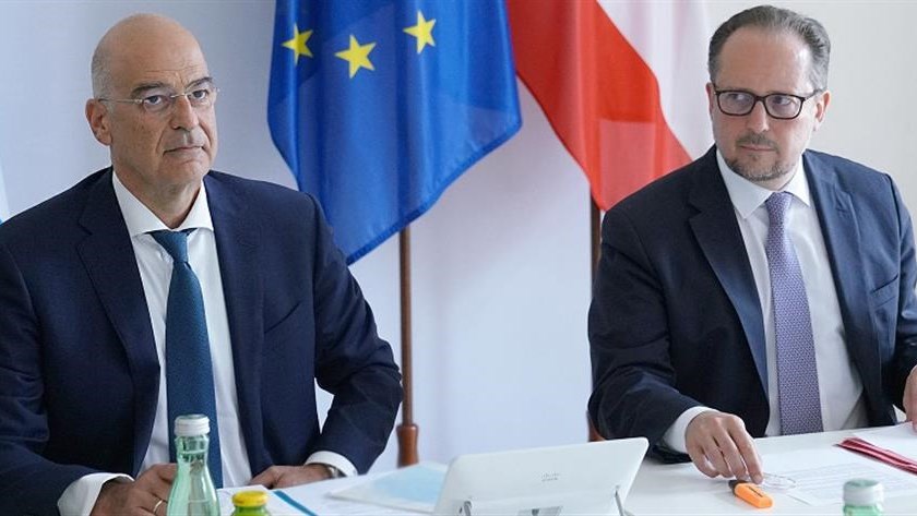 Ελληνοτουρκικά: Πλήρης στήριξη των Ευρωπαίων ΥΠΕΞ στην Ελλάδα – Τι ζήτησε ο Νίκος Δένδιας από τον Πομπέο