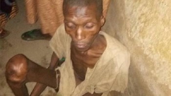 Νιγηρία: 30χρονος βρέθηκε κλειδωμένος σε γκαράζ – Οι γονείς του τον κρατούσαν εκεί για τρία χρόνια
