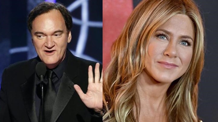 Το χαμένο βιντεοπαιχνίδι του 1996 με την Άνιστον και τον Ταραντίνο… επέστρεψε