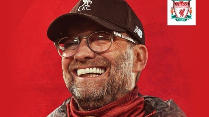 Premier League: Προπονητής της χρονιάς ο Κλοπ