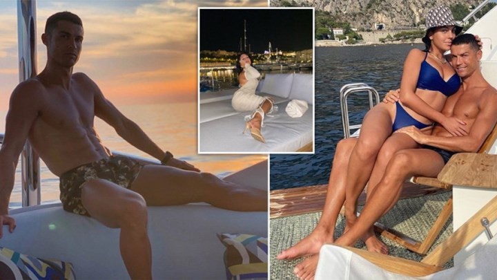 Κριστιάνο Ρονάλντο: Ειδυλλιακές διακοπές στην αγκαλιά της Τζορτζίνα Ροντρίγκες – ΦΩΤΟ – ΒΙΝΤΕΟ