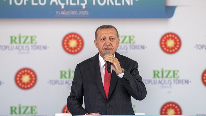 Νέα “εμπρηστική” δήλωση από Ερντογάν για Oruc Reis: Σε περίπτωση παρέμβασης θα κάνουμε ό,τι χρειαστεί