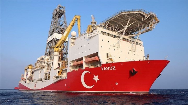 Τουρκία: Συντηρεί τη “φωτιά” στην κυπριακή ΑΟΖ – Εξέδωσε νέα NAVTEX για γεωτρήσεις του Γιαβούζ – ΦΩΤΟ