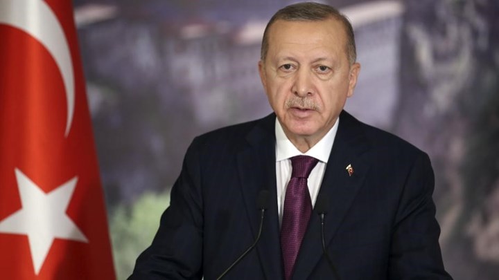 Τον “χαβά” του ο Ερντογάν: Δεν θα υποκύψουμε στην κλοπή της υφαλοκρηπίδας μας