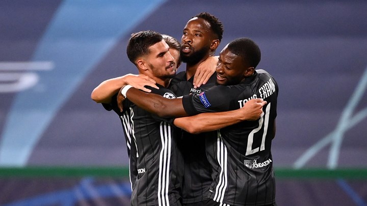 Η Λιόν “γονάτισε” τη Μάντσεστερ Σίτι – ΒΙΝΤΕΟ