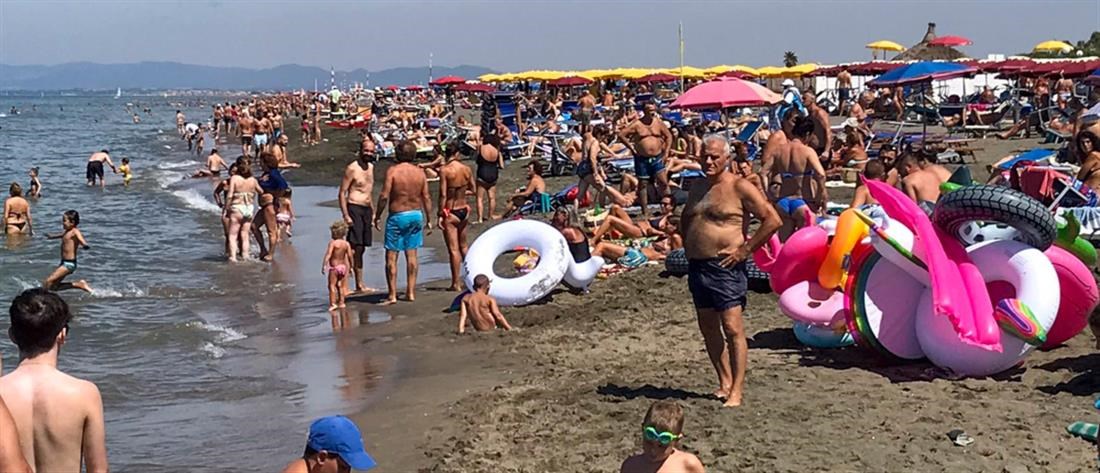 Ιρλανδία: Πρόεδρος Οργανισμού Τουρισμού παραιτήθηκε μετά από διακοπές στην Ιταλία