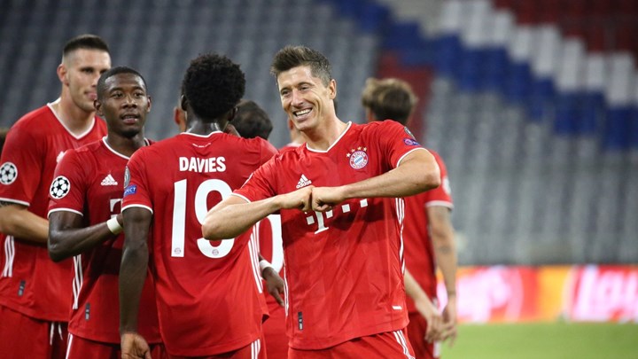 Champions League: «Κυνηγάει» το ρεκόρ του Ρονάλντο ο Λεβαντόφσκι – ΒΙΝΤΕΟ