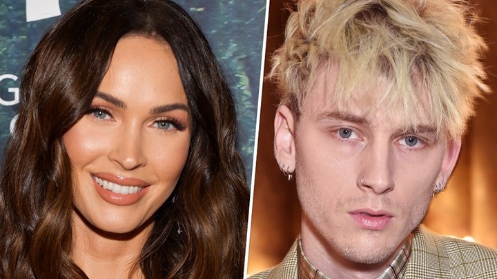 Machine Gun Kelly: Μένει κλειδωμένος στο σπίτι με την Μέγκαν Φοξ – Τέλος τα ραντεβού για τον ράπερ