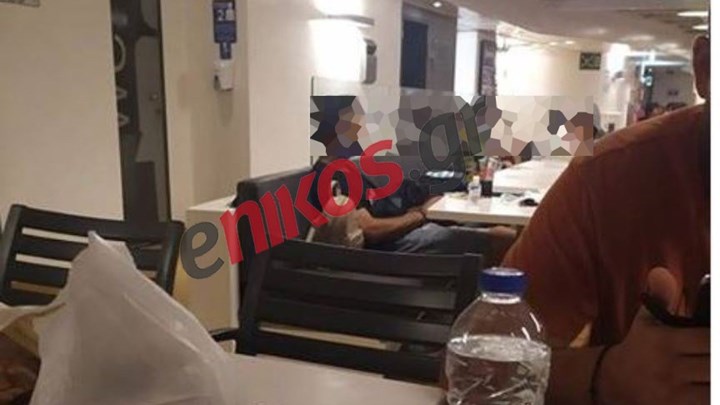 Κορονοϊός: Η χρήση μάσκας… πήγε περίπατο σε πλοίο που ταξίδευε από Πειραιά για Ικαρία – ΦΩΤΟ αναγνώστη