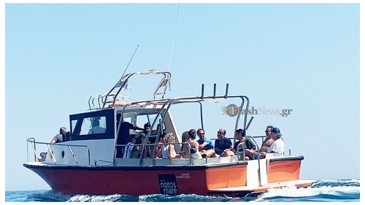 Διακοπές Μητσοτάκη στα Χανιά: Η εκδρομή με τη σύζυγό του στο φαράγγι της Αράδαινας – ΦΩΤΟ- ΒΙΝΤΕΟ