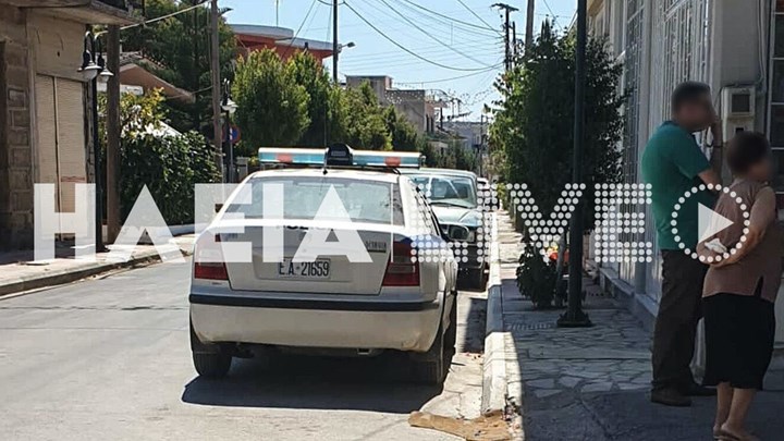 Τραγωδία στην Ηλεία: Ηλικιωμένος βρέθηκε νεκρός στο σπίτι του – Είχε πεθάνει τρεις ημέρες πριν