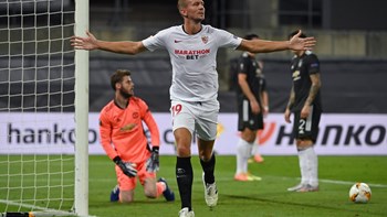 Σεβίλλη – Μάντσεστερ Γιουνάιτεντ 2-1: Στον τελικό με ανατροπή οι Σεβιγιάνοι – ΒΙΝΤΕΟ