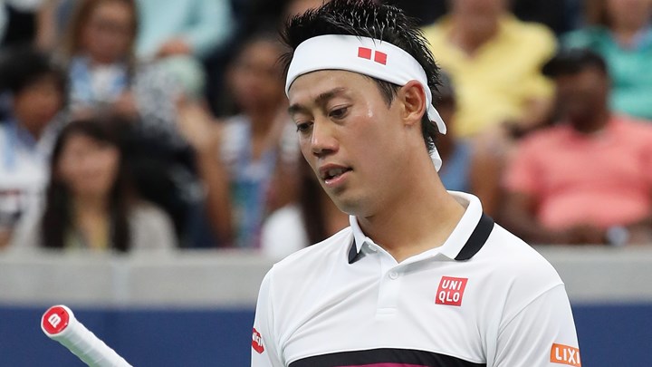 Κέι Νισικόρι: Θετικός στον κορονοϊό ο Ιάπωνας τενίστας – ΦΩΤΟ