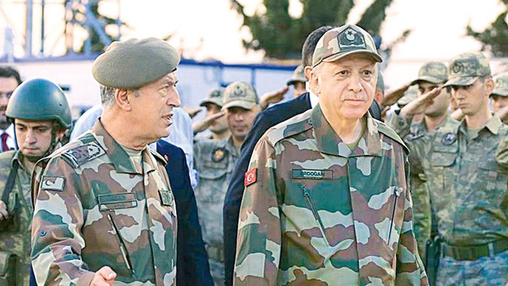 Τα «βρόμικα» σχέδια του Σουλτάνου – Εκβιάζει με “νέα Ίμια”