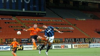 Ίντερ ή Σαχτάρ στον τελικό με τη Σεβίλλη;