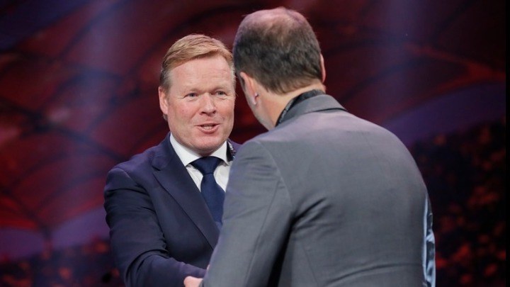 Μπαρτσελόνα: Καταλήγει σε Κούμαν