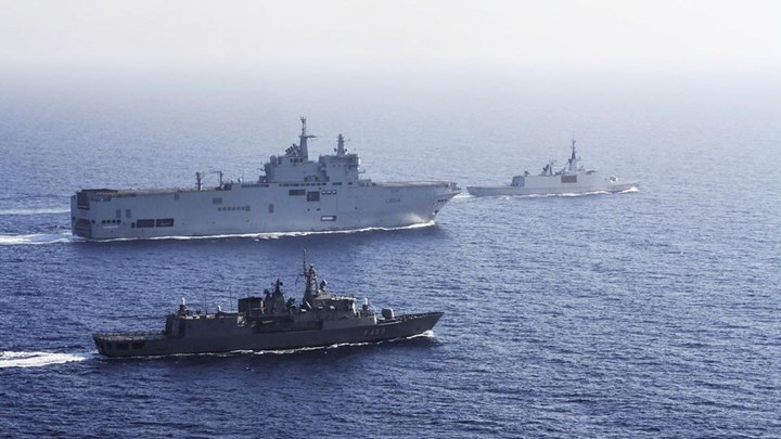 Ελληνοτουρκικά: “Είμαστε όλοι Έλληνες Ευρωπαίοι”, γράφει η Liberation