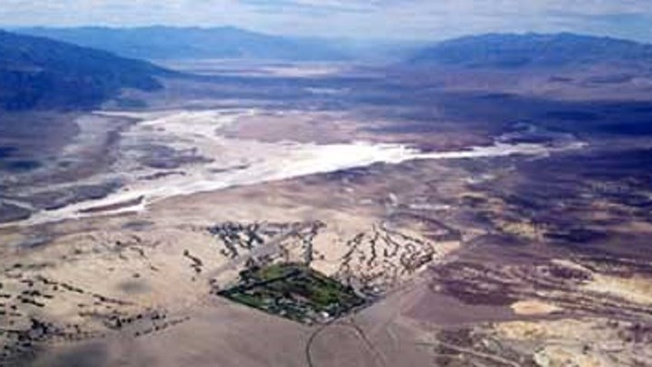 Καλιφόρνια: Στην Κοιλάδα του Θανάτου η υψηλότερη παγκοσμίως θερμοκρασία των 100 ετών