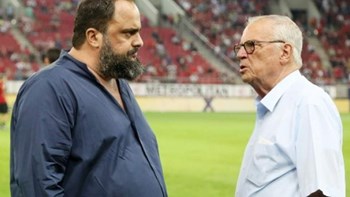 Το “αντίο” του Βαγγέλη Μαρινάκη στον Σάββα Θεοδωρίδη: Έφυγες για άλλη μια φορά πρωταθλητής