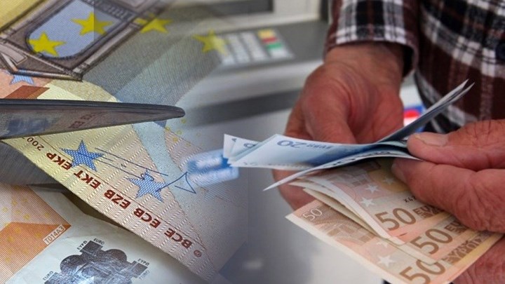 Μικρότερο “ψαλίδι” στις συντάξεις όσων εξακολουθούν να εργάζονται