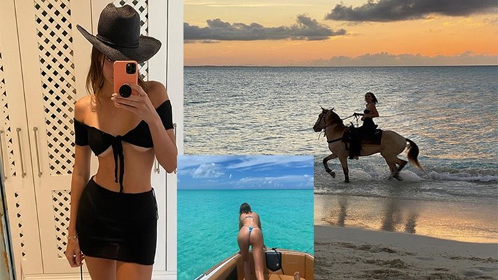 Κένταλ Τζένερ: Το “καυτό” άλμπουμ των διακοπών της – ΦΩΤΟ-ΒΙΝΤΕΟ